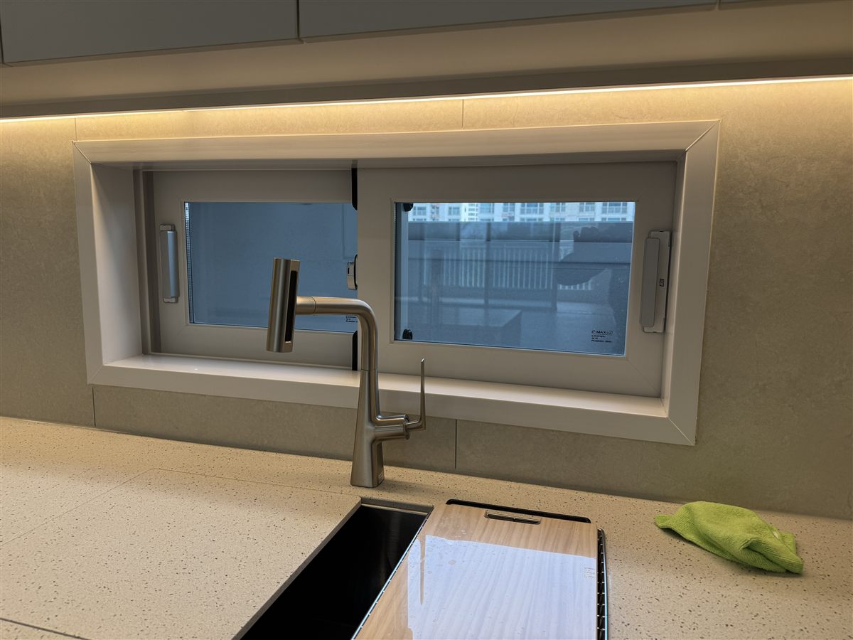 KCC창호 시공 사례